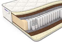 Купить матрас DreamLine SleepDream Medium S1000