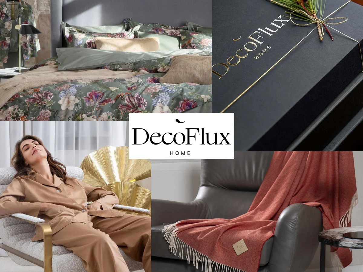 DecoFlux � ���������� ����� ������� ������ �� �����