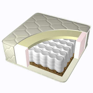 ������ AURA mattress Pavo (������) 