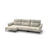 Ирвинг бежевый Левый модуль канапе МебельГрад Портленд