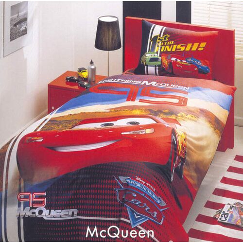 ������� �������� TAC Cars Mc Queen