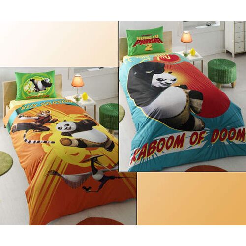 ������� �������� TAC Kung fu panda kick