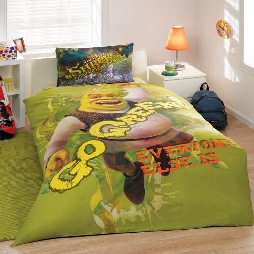 ������� �������� TAC Shrek go green