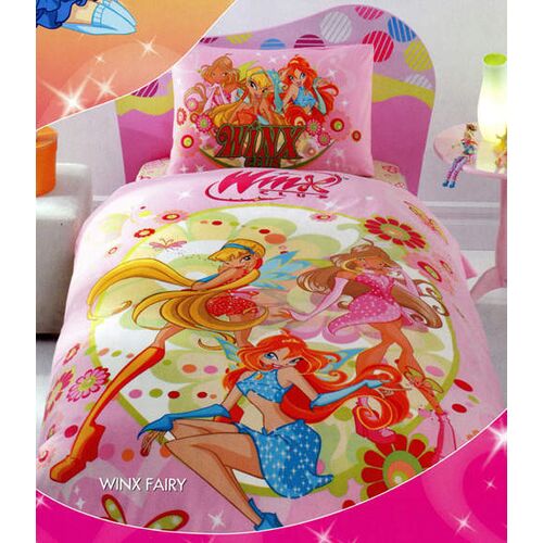 ������� �������� TAC Winx Fairy