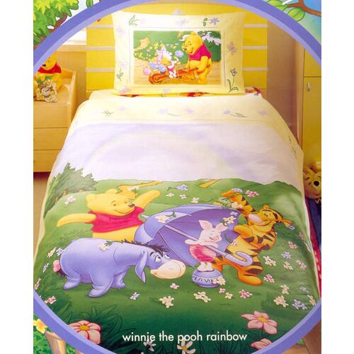 ������� �������� TAC Winnie the pooh rainbow