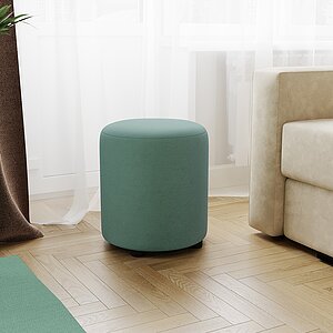 Пуф Рой, Мятный