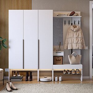 белое дерево