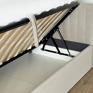 галька Кровать Мебельсон Твикс 90x200 с ПМ