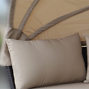 Коричневый Набор уличный AFM-325B коричневый