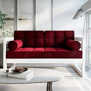 Сосна Белая эмаль