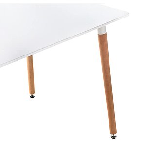  Table 110 white / wood