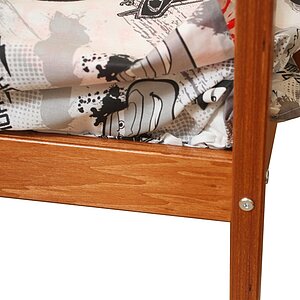 Детская кровать Капризун Тарти