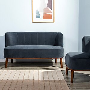 Diag Grey Кресло Шафран_Diag_ Grey