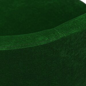 Зеленый Кресло Шафран зеленый