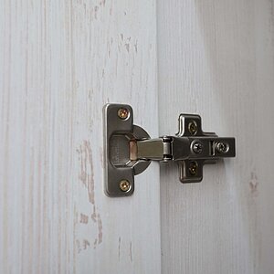 винтерберг / белый Стеллаж Боливия