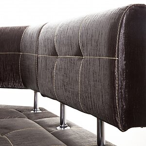 Бурбон (экокожа) Угловой Диван Торонто