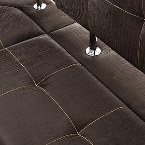 Бурбон (экокожа) Угловой Диван Торонто