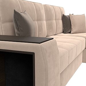 Диван угловой Лига Диванов Брюссель