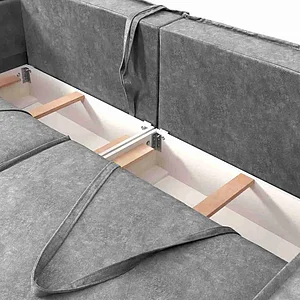 Аликанте серый Диван-кровать МебельГрад Тулон 8