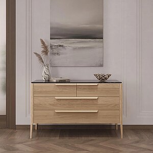 Комод Rivi Home Harvey широкий