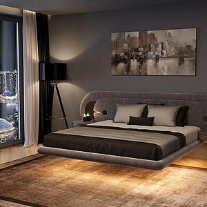 Кровать Wings Infinity