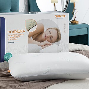 Подушка Орматек Breeze