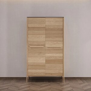 Шкаф Rivi Home Harvey 2-х дверный