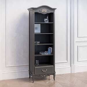 Черный с золотой патиной (BLG)