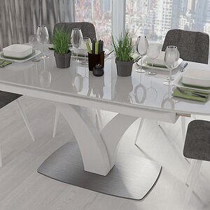 Капучино Стол Аврора Нотр Дам