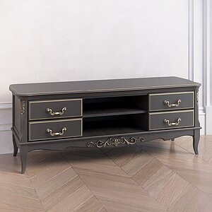 Черный с золотой патиной (BLG)
