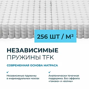Матрас Lonax Cocos TFK