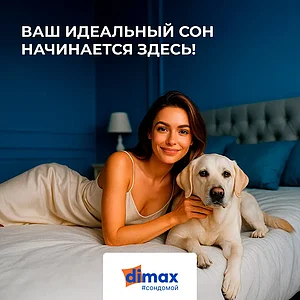 Матрас Dimax Практик 19 Кокос