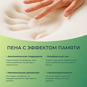 Матрас Sleeptek Roll Memo 12