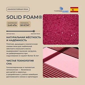 Наматрасник Mr.Mattress Solid