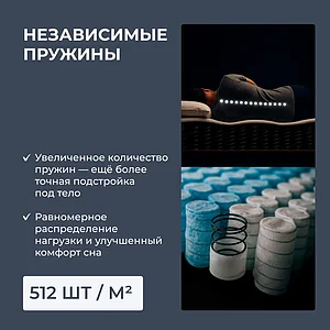 Матрас Dimax Биг Хард Базис