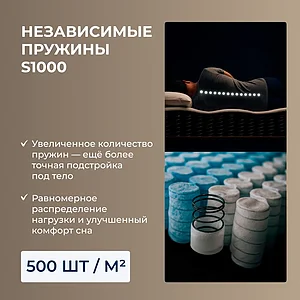 Матрас Dimax Мега Лайт Базис