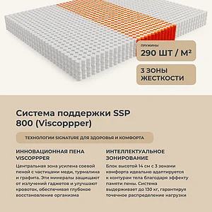 Матрас Mr.Mattress First
