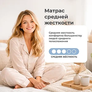 Матрас Sonum Flex Middle