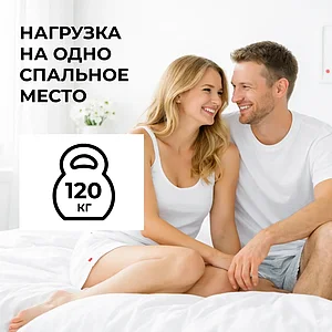 Матрас СтолЛайн Классик - Респект, чехол Warmer