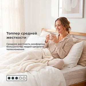 Наматрасник Mr.Mattress Solid