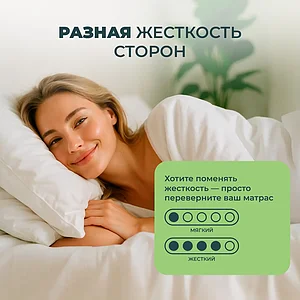Матрас Sleeptek Premier Latex Cocos