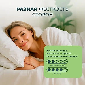 Матрас Sleeptek Premier Foam Cocos