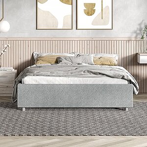 Кровать Sonum Scandinavia без спинки (группа тканей №1)