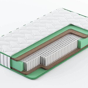 Матрас Clever Force Firm S1000