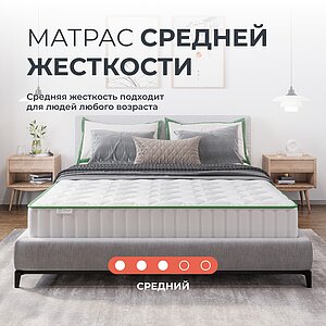 Матрас Clever Force Firm S1000