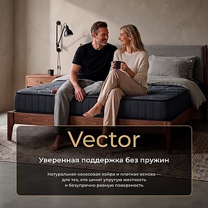 Матрас Clever Vector