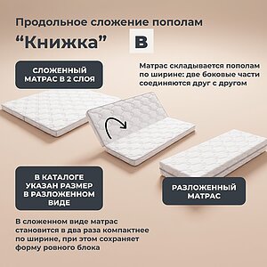 Матрас Орматек Compact