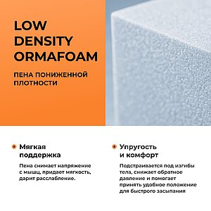 Матрас Орматек Эластик Плюс
