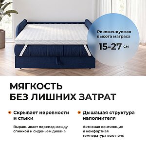 Матрас Орматек Эластик Плюс