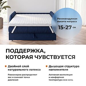 Матрас Орматек Латекс Плюс